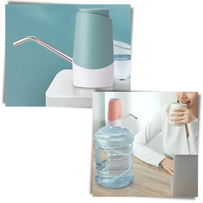 Pompe électrique distributeur d'eau