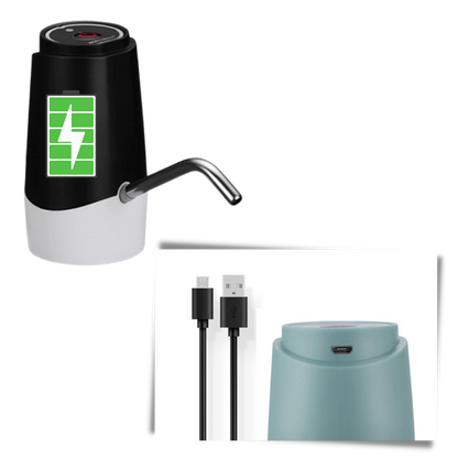 Pompe électrique distributeur d'eau