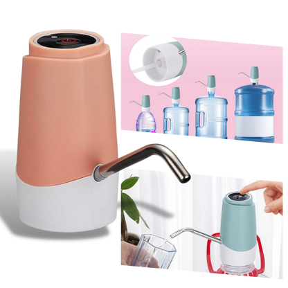Pompe électrique distributeur d'eau
