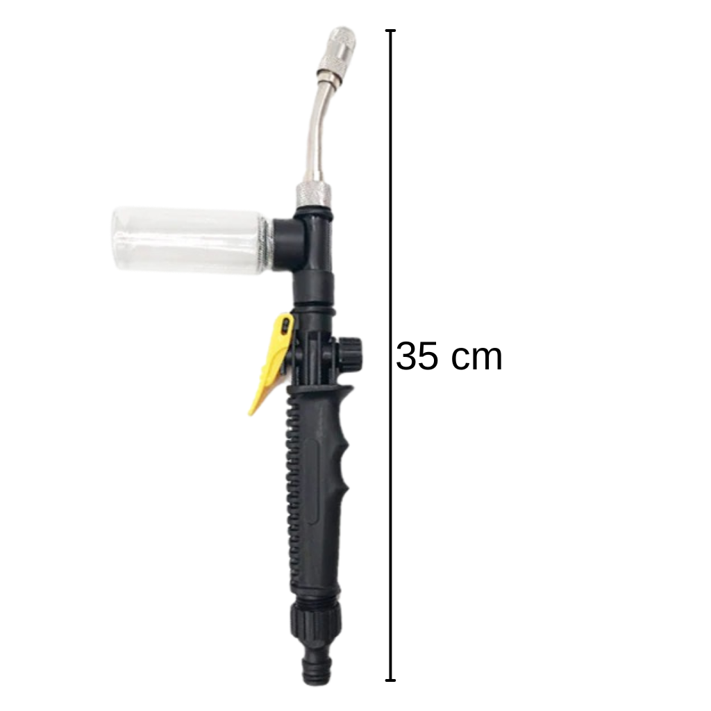 Nettoyeur haute pression 2 en 1