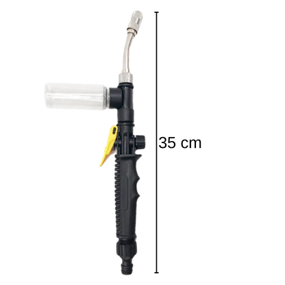 Nettoyeur haute pression 2 en 1