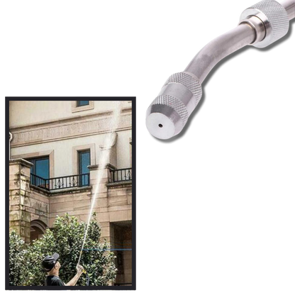 Nettoyeur haute pression 2 en 1