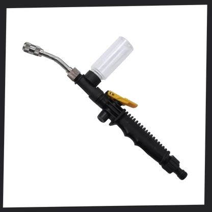 Nettoyeur haute pression 2 en 1