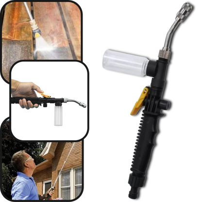 Nettoyeur haute pression 2 en 1