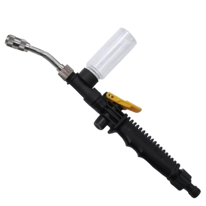 Nettoyeur haute pression 2 en 1