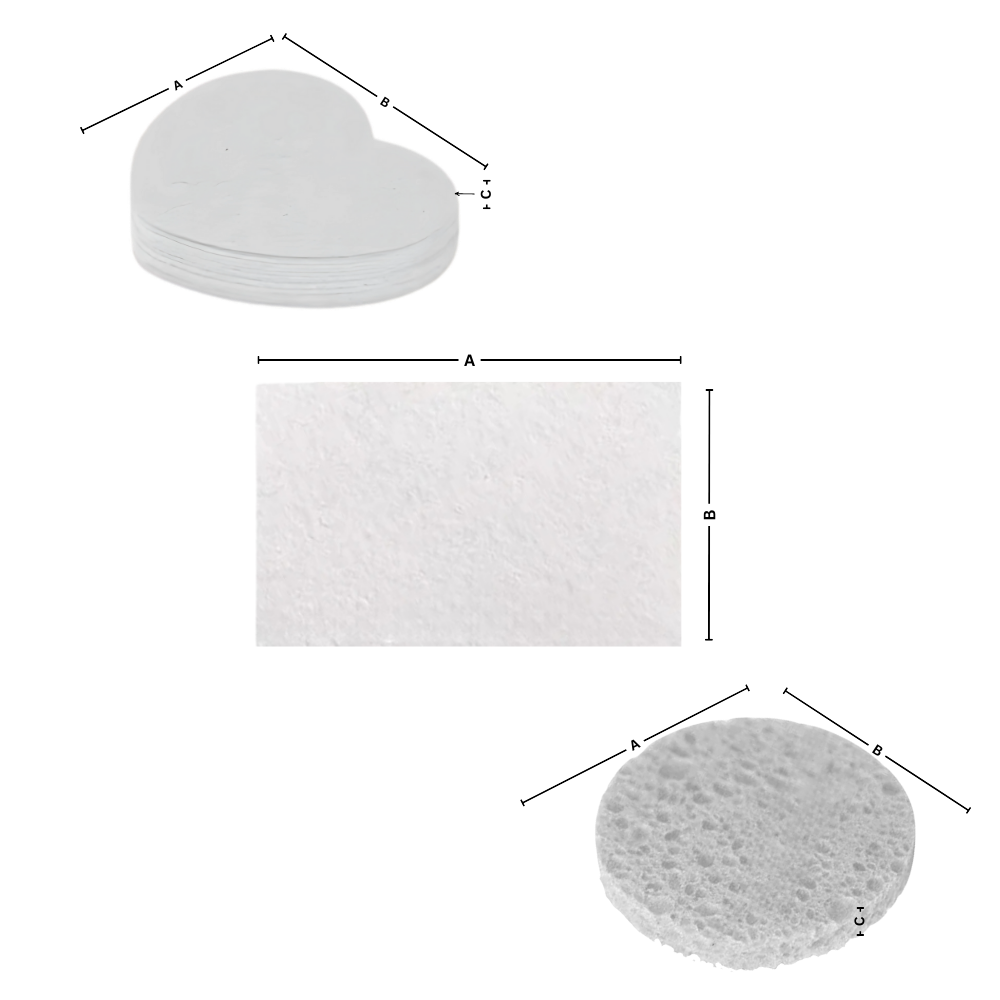 Papier à peindre en mousse 3D