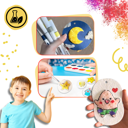 Papier à peindre en mousse 3D