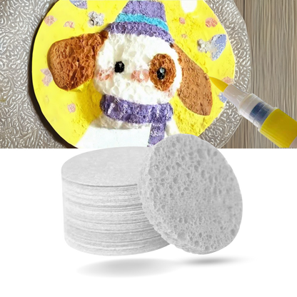 Papier à peindre en mousse 3D