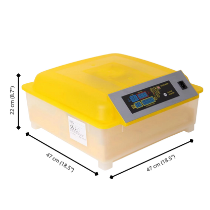 Incubateur automatique d'oeufs (48 oeufs)