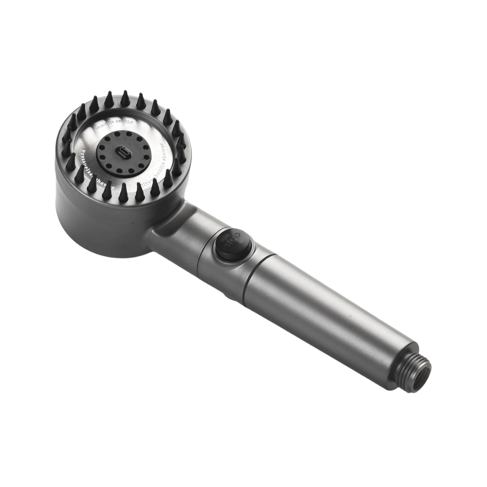 Pommeau de douche haute pression 4 en 1
