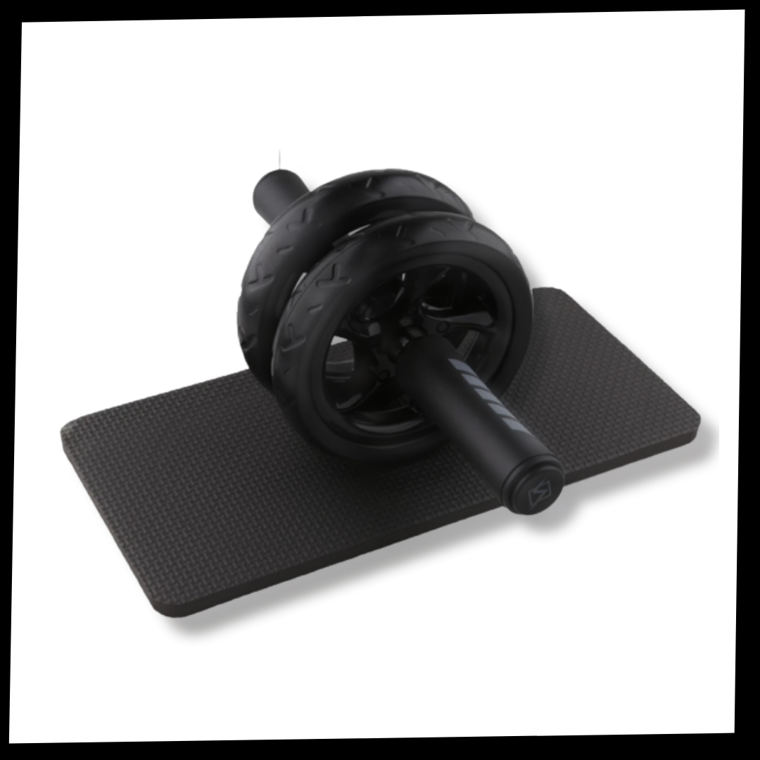 Roulette abdominale fitness