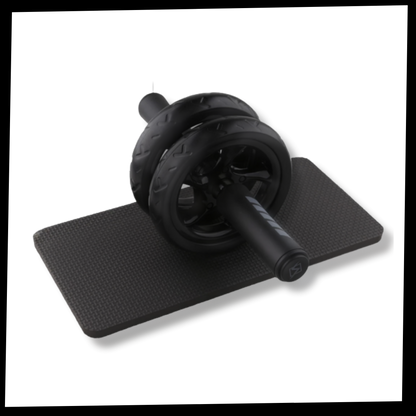 Roulette abdominale fitness