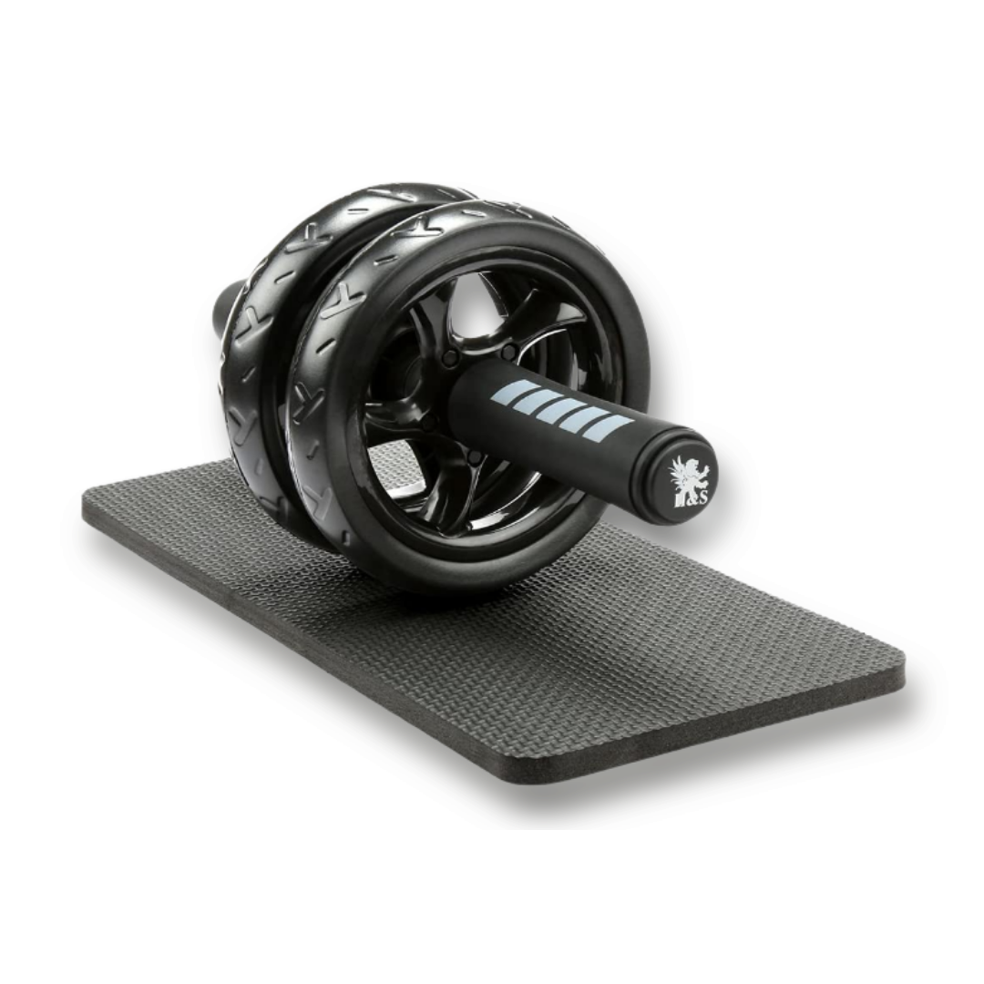 Roulette abdominale fitness