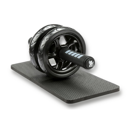 Roulette abdominale fitness