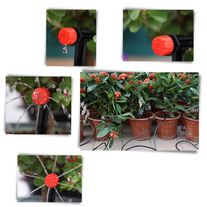 Kit d'irrigation pour jardin