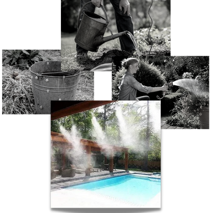 Kit d'irrigation pour jardin