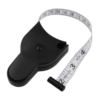 Mètre ruban automatique télescopique à auto-serrage