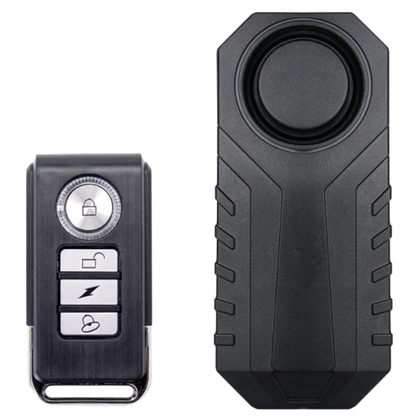 Système d'alarme électrique pour vélo