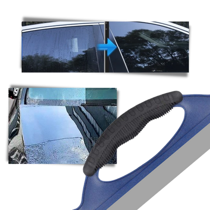 Raclette de nettoyage de pare-brise