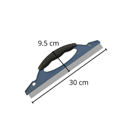 Raclette de nettoyage de pare-brise