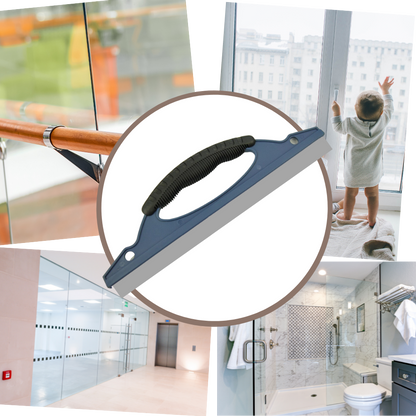 Raclette de nettoyage de pare-brise