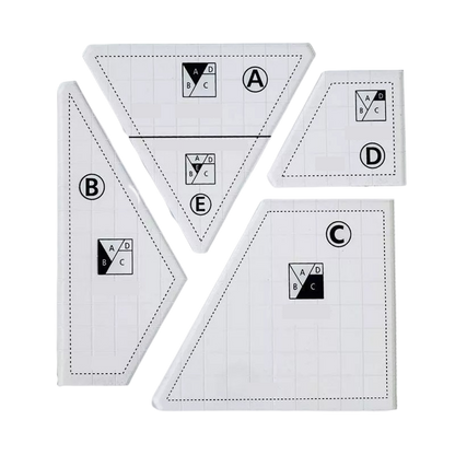 Modèle de matelassage créatif