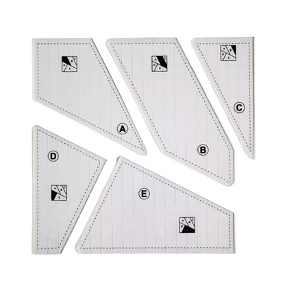 Modèle de matelassage créatif