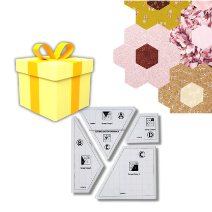 Modèle de matelassage créatif