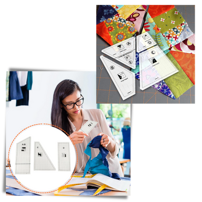 Modèle de matelassage créatif