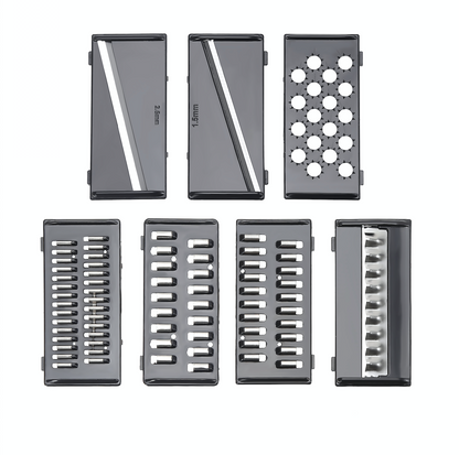 Coupe-légumes 4-en-1