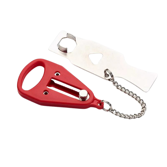 Serrure de porte portative