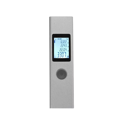 Télémètre laser numérique intelligent