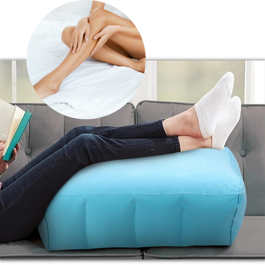 Oreiller de surélévation des jambes