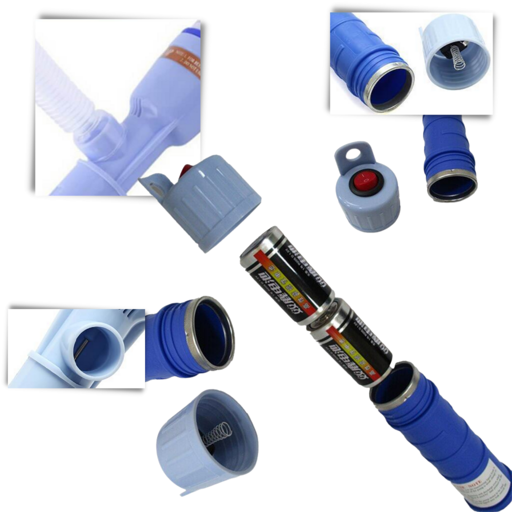 Pompe électrique de transfert de liquide
