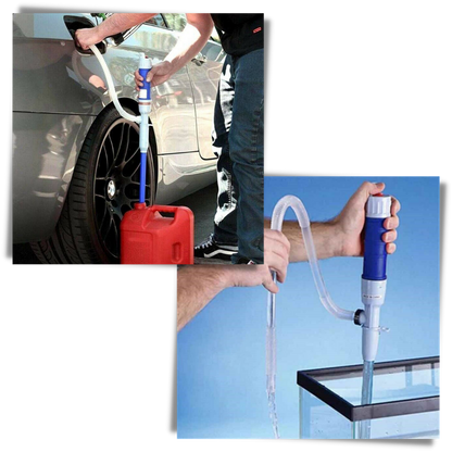 Pompe électrique de transfert de liquide