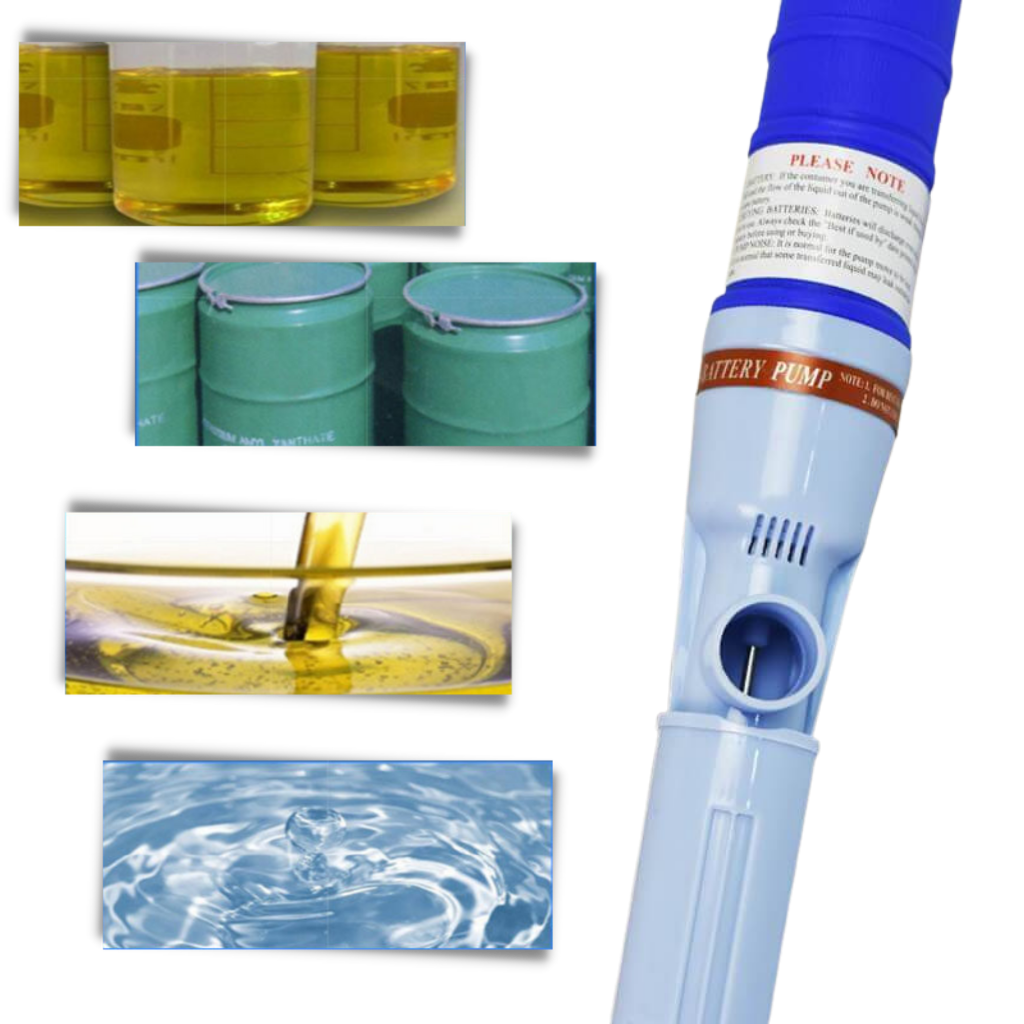 Pompe électrique de transfert de liquide