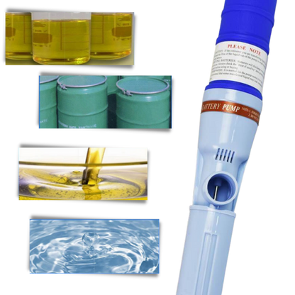 Pompe électrique de transfert de liquide