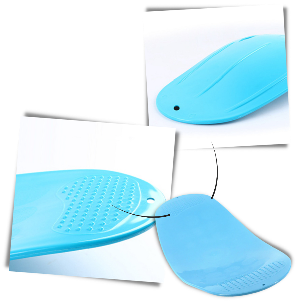 Planche pour exercice d'équilibre