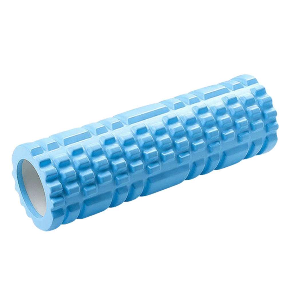 Rouleau en mousse pour exercices de massage