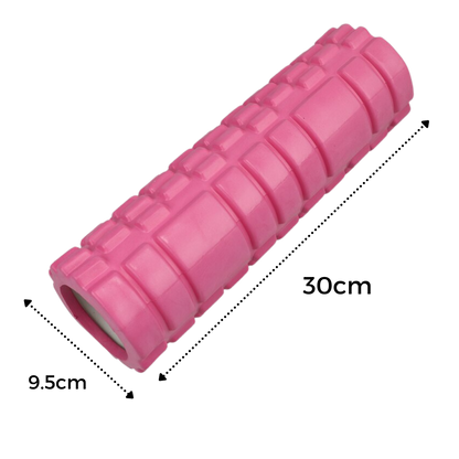 Rouleau en mousse pour exercices de massage