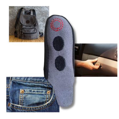 Manchon magnétique pour doigt