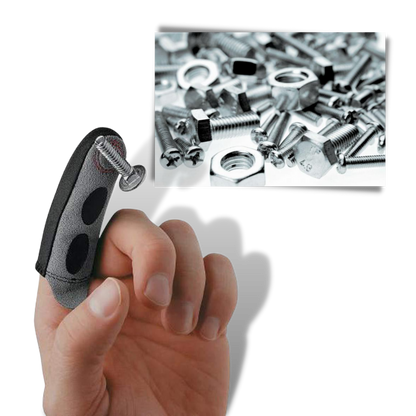 Manchon magnétique pour doigt