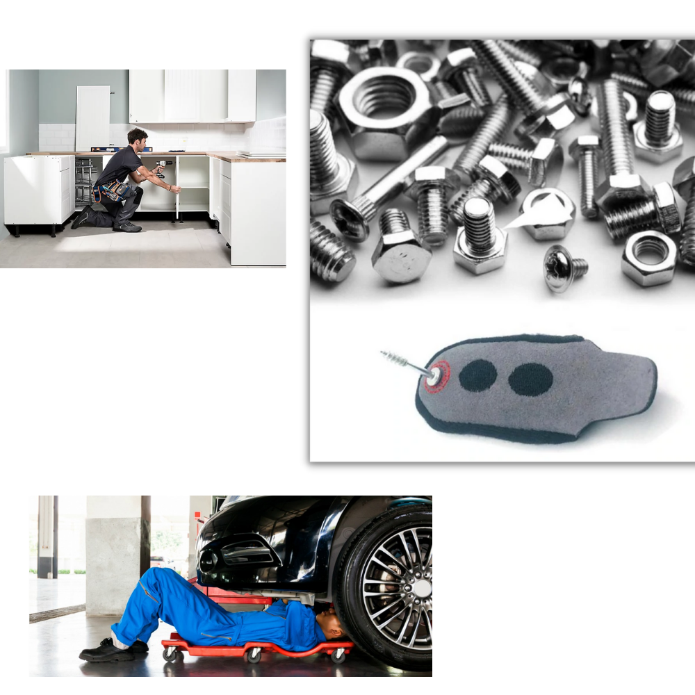 Manchon magnétique pour doigt