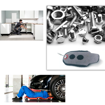 Manchon magnétique pour doigt