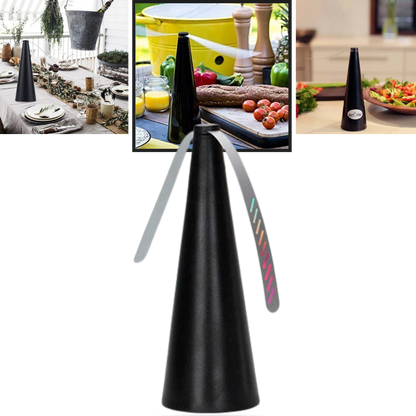 Ventilateur anti-mouches