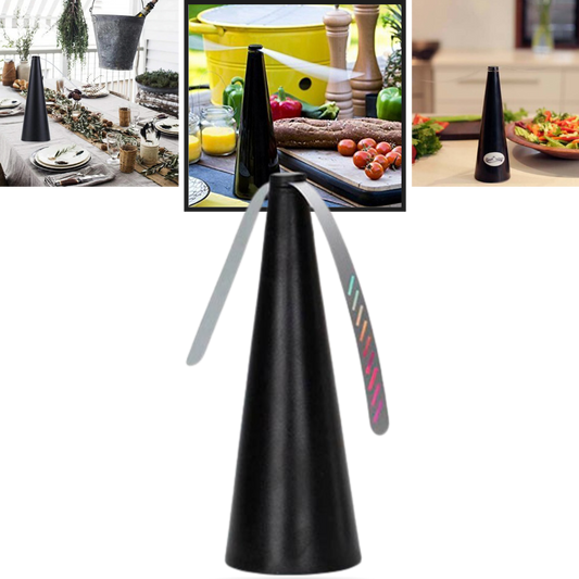 Ventilateur anti-mouches