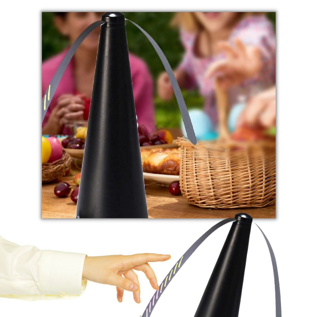 Ventilateur anti-mouches