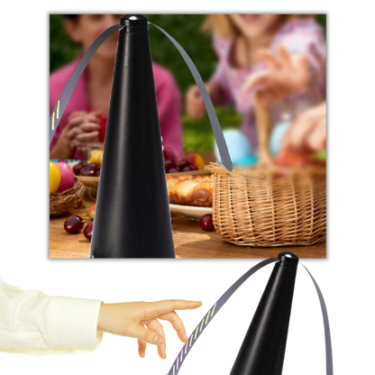 Ventilateur anti-mouches