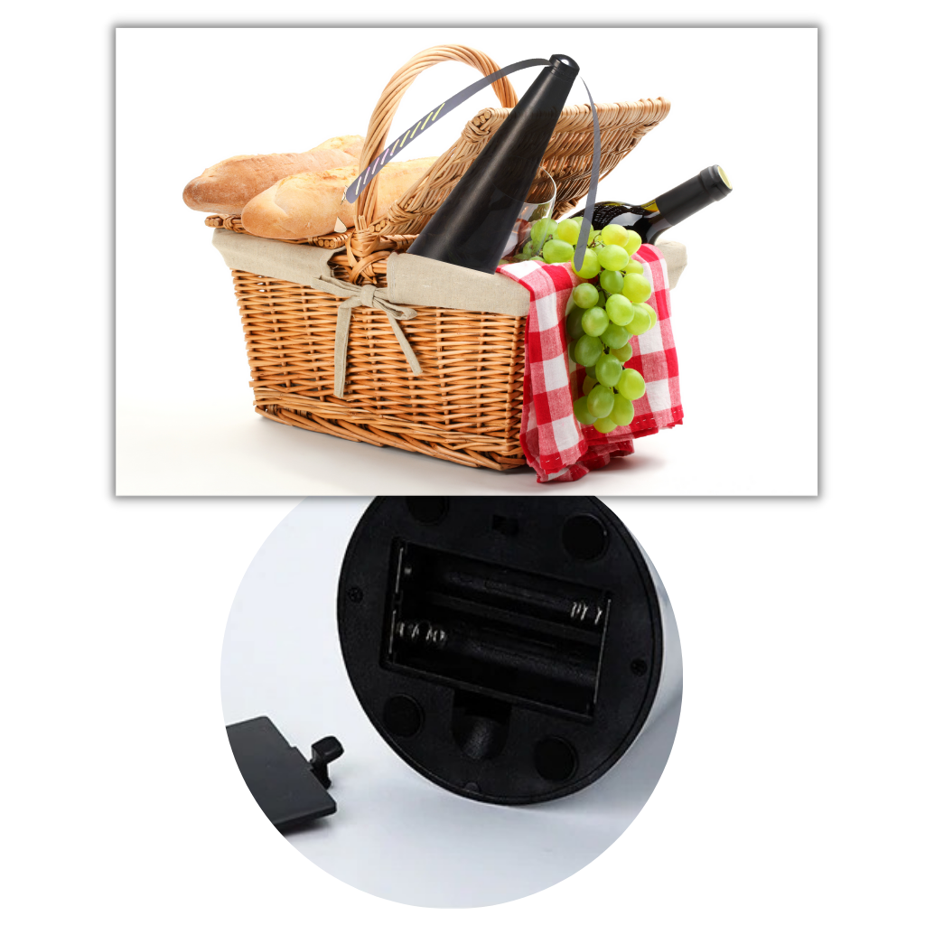 Ventilateur anti-mouches