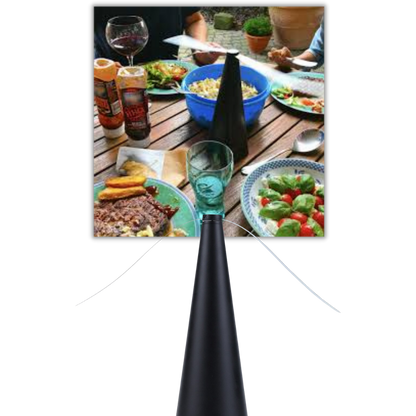 Ventilateur anti-mouches